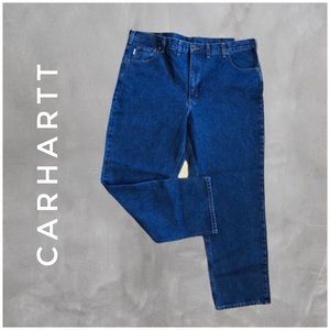 Carhartt Traditional Fit Straight Leg Jeans NWT [1460]